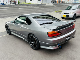 Nissan Silvia S15 Spec R for sale (#3950)