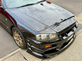 Nissan Skyline ER34 GT-T for sale (#3954)