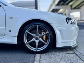 Nissan Skyline GT-R R34 V-Spec II Nur for sale (#3998)