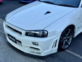 Nissan Skyline GT-R R34 V-Spec II Nur for sale (#3998)