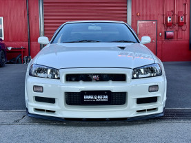 Nissan Skyline GT-R R34 V-Spec II Nur for sale (#3998)