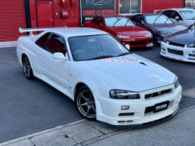 Nissan Skyline GT-R R34 V-Spec II Nur for sale (#3998)