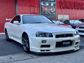 Nissan Skyline GT-R R34 V-Spec II Nur for sale (#3998)
