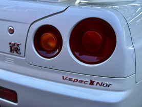 Nissan Skyline GT-R R34 V-Spec II Nur for sale (#3998)
