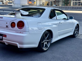 Nissan Skyline GT-R R34 V-Spec II Nur for sale (#3998)