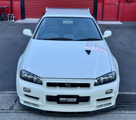 Nissan Skyline GT-R R34 V-Spec II Nur for sale (#3998)