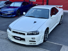 Nissan Skyline GT-R R34 V-Spec II Nur for sale (#3998)