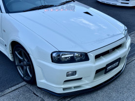 Nissan Skyline GT-R R34 V-Spec II Nur for sale (#3998)