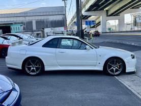 Nissan Skyline GT-R R34 V-Spec II Nur for sale (#3998)
