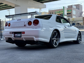 Nissan Skyline GT-R R34 V-Spec II Nur for sale (#3998)