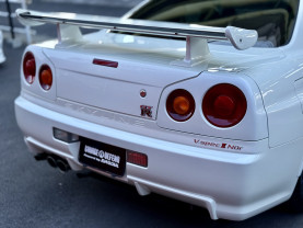 Nissan Skyline GT-R R34 V-Spec II Nur for sale (#3998)
