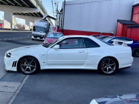 Nissan Skyline GT-R R34 V-Spec II Nur for sale (#3998)