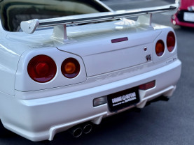 Nissan Skyline GT-R R34 V-Spec II Nur for sale (#3998)