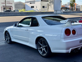 Nissan Skyline GT-R R34 V-Spec II Nur for sale (#3998)