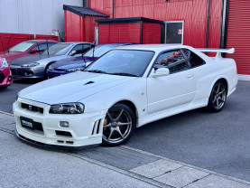 Nissan Skyline GT-R R34 V-Spec II Nur for sale (#3998)