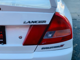 Mitsubishi Lancer Evolution IV for sale (#3472)