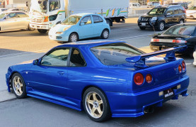 Nissan Skyline ER34 GT-T for sale (#3477)