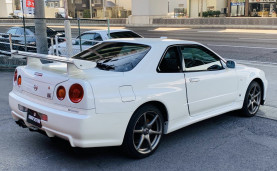 Nissan Skyline BNR34 GT-R M-Spec for sale (#3476)