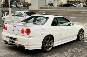 Nissan Skyline ER34 GT-T for sale (#3479)