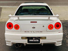 Nissan Skyline ER34 GT-T for sale (#3479)