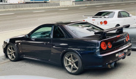 Nissan Skyline BNR34 GT-R V-Spec for sale (#3478)