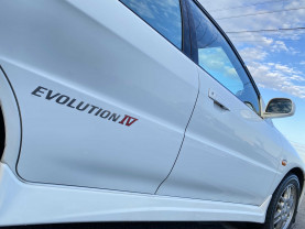 Mitsubishi Lancer Evolution IV for sale (#3563)
