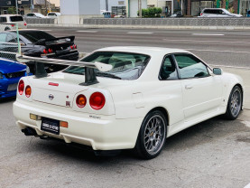 Nissan Skyline BNR34 GT-R M-Spec for sale (#3575)