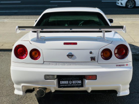 Nissan Skyline BNR34 GT-R V-Spec II for sale (#3576)