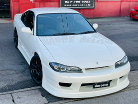 Nissan Silvia S15 Spec R for sale (#3682)
