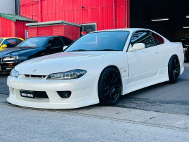 Nissan Silvia S15 Spec R for sale (#3682)