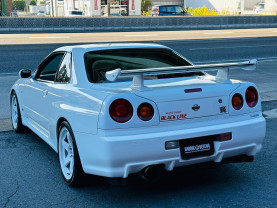 Nissan Skyline GT-R R34 V-Spec for sale (#3778)
