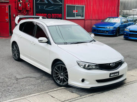 IMPREZA 1.5i-S limited edition for sale  (#3780)