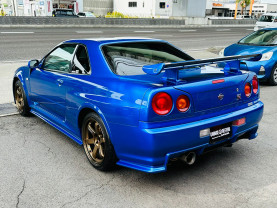 Nissan Skyline GT-R R34 V-Spec for sale (#3851)