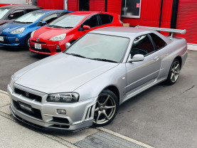 Nissan Skyline GT-R R34 V-Spec for sale (#3896)