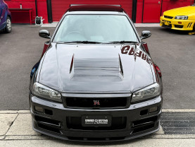 Nissan Skyline GT-R R34 for sale (#3899)