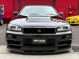 Nissan Skyline GT-R R34 for sale (#3899)