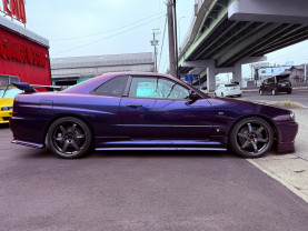 Nissan Skyline ER34 GT-T for sale (#3900)