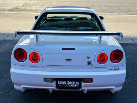 Nissan Skyline BNR34 GT-R V-Spec II for sale (#3895)