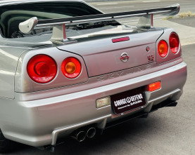 Nissan Skyline GT-R R34 V-Spec for sale (#3896)