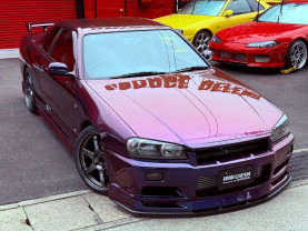 Nissan Skyline ER34 GT-T for sale (#3900)