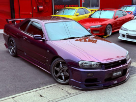 Nissan Skyline ER34 GT-T for sale (#3900)