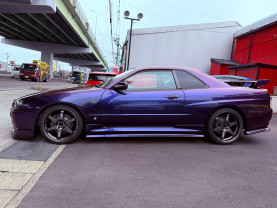 Nissan Skyline ER34 GT-T for sale (#3900)