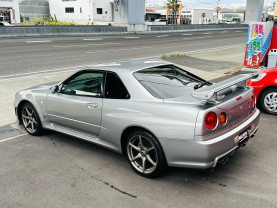 Nissan Skyline GT-R R34 V-Spec for sale (#3896)