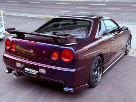 Nissan Skyline ER34 GT-T for sale (#3900)