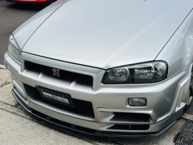 Nissan Skyline GT-R R34 V-Spec for sale (#3896)