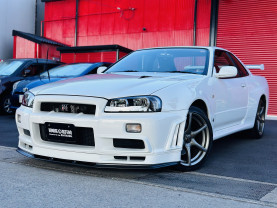 Nissan Skyline BNR34 GT-R V-Spec II for sale (#3895)