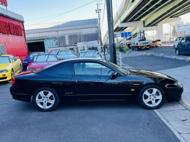 Nissan Silvia S15 Spec R for sale (#3897)