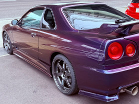 Nissan Skyline ER34 GT-T for sale (#3900)