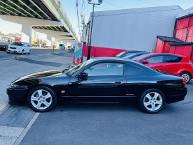 Nissan Silvia S15 Spec R for sale (#3897)