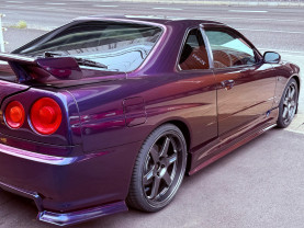 Nissan Skyline ER34 GT-T for sale (#3900)